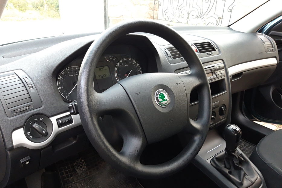 Продам Skoda Octavia A5 1.6 MPI +LPG 2006 года в Тернополе