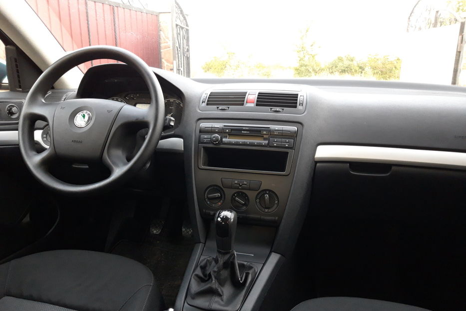 Продам Skoda Octavia A5 1.6 MPI +LPG 2006 года в Тернополе