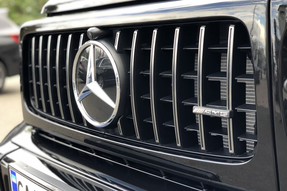 Продам Mercedes-Benz G-Class 6.3 AMG\\\ G manufaktur  2021 года в Киеве