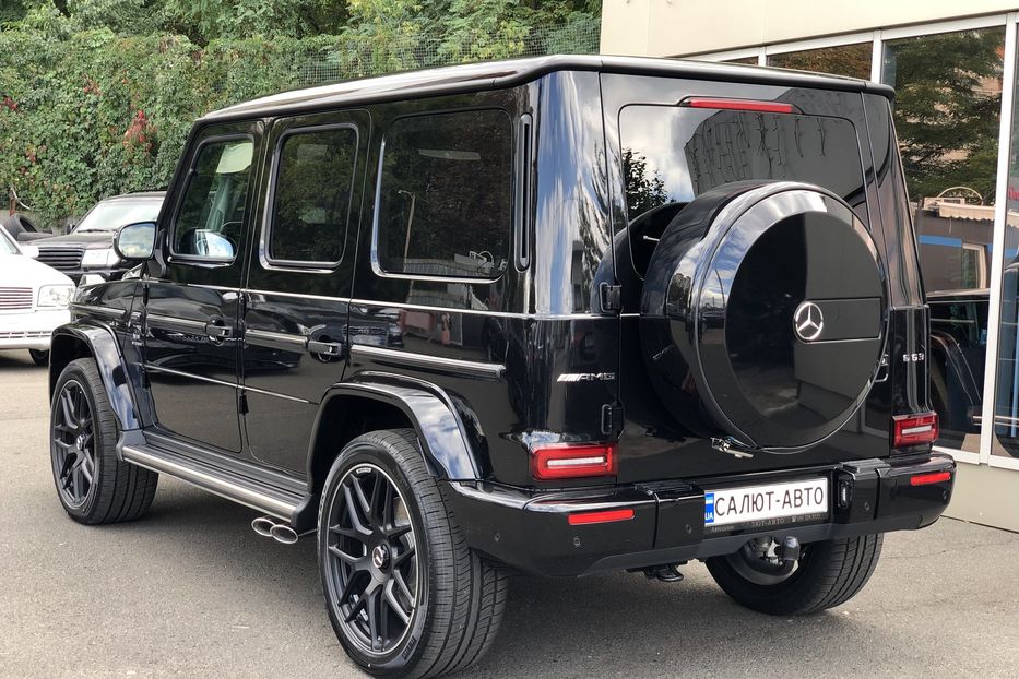 Продам Mercedes-Benz G-Class 6.3 AMG\\\ G manufaktur  2021 года в Киеве