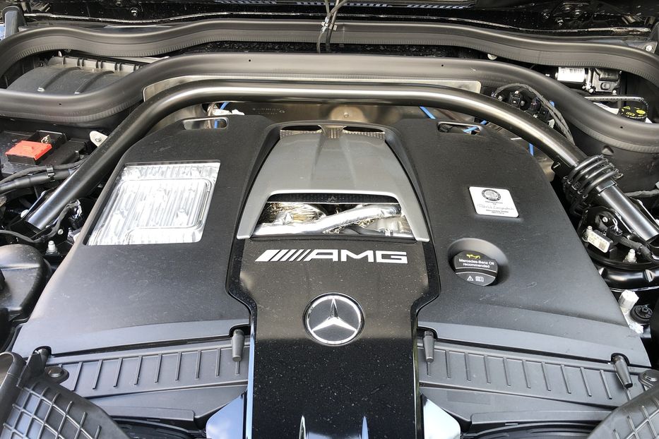 Продам Mercedes-Benz G-Class 6.3 AMG\\\ G manufaktur  2021 года в Киеве