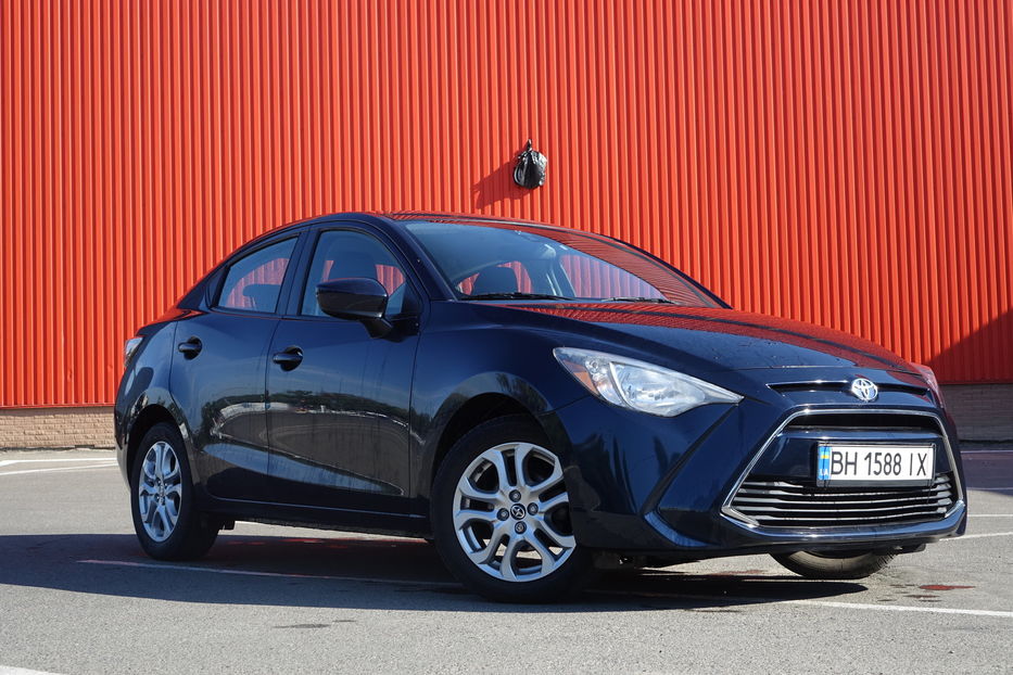 Продам Toyota Yaris 2016 года в Одессе