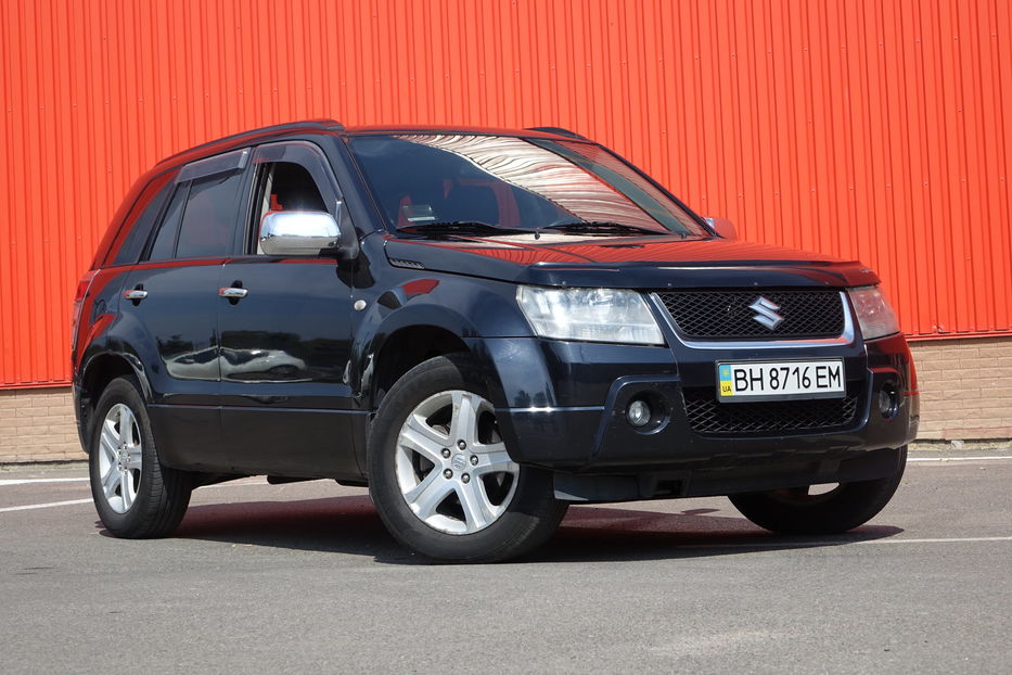 Продам Suzuki Grand Vitara FULL 2008 года в Одессе