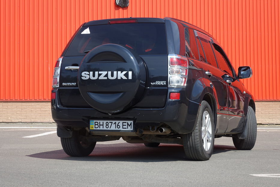 Продам Suzuki Grand Vitara FULL 2008 года в Одессе