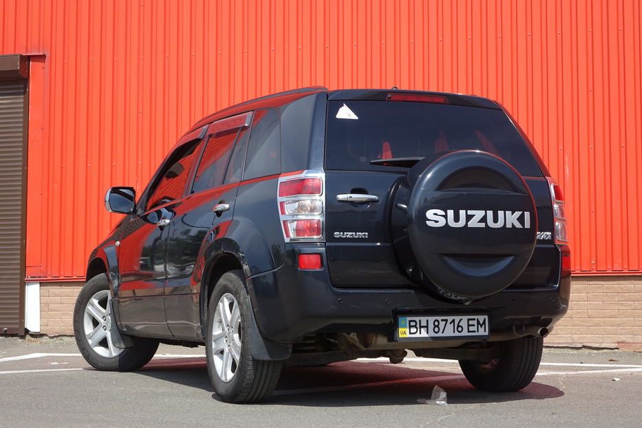 Продам Suzuki Grand Vitara FULL 2008 года в Одессе