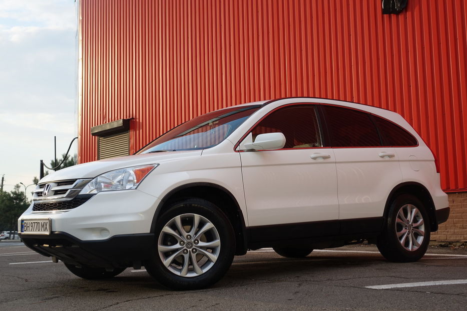 Продам Honda CR-V full 2010 года в Одессе