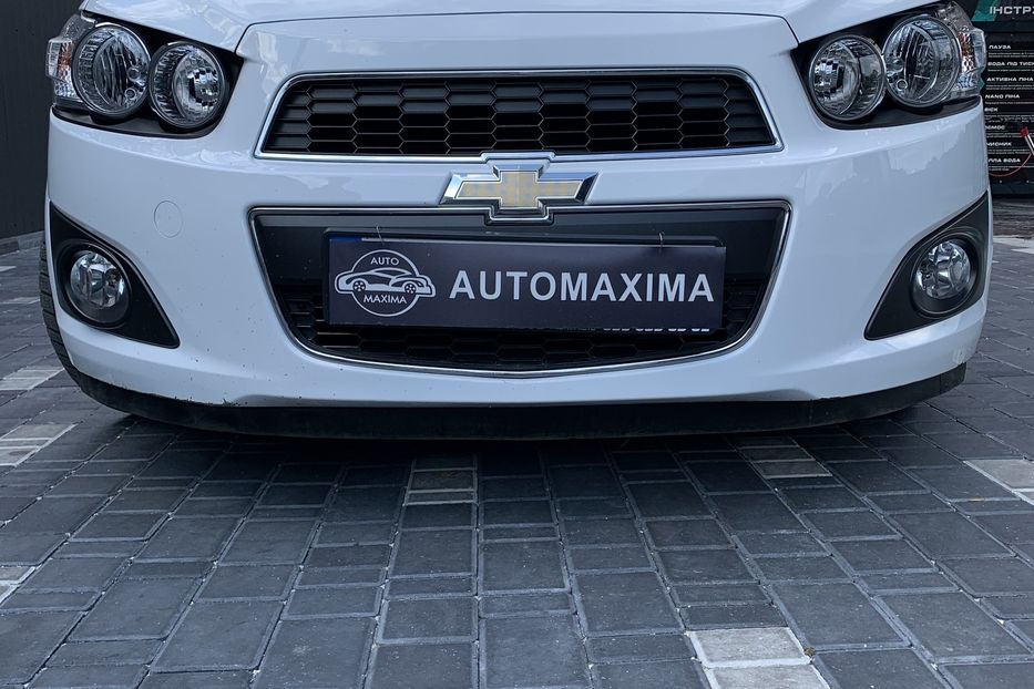 Продам Chevrolet Aveo 2014 года в Николаеве