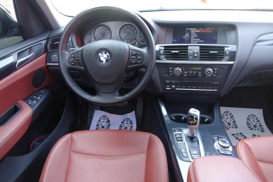 Продам BMW X3 PANORAMA 2014 года в Одессе
