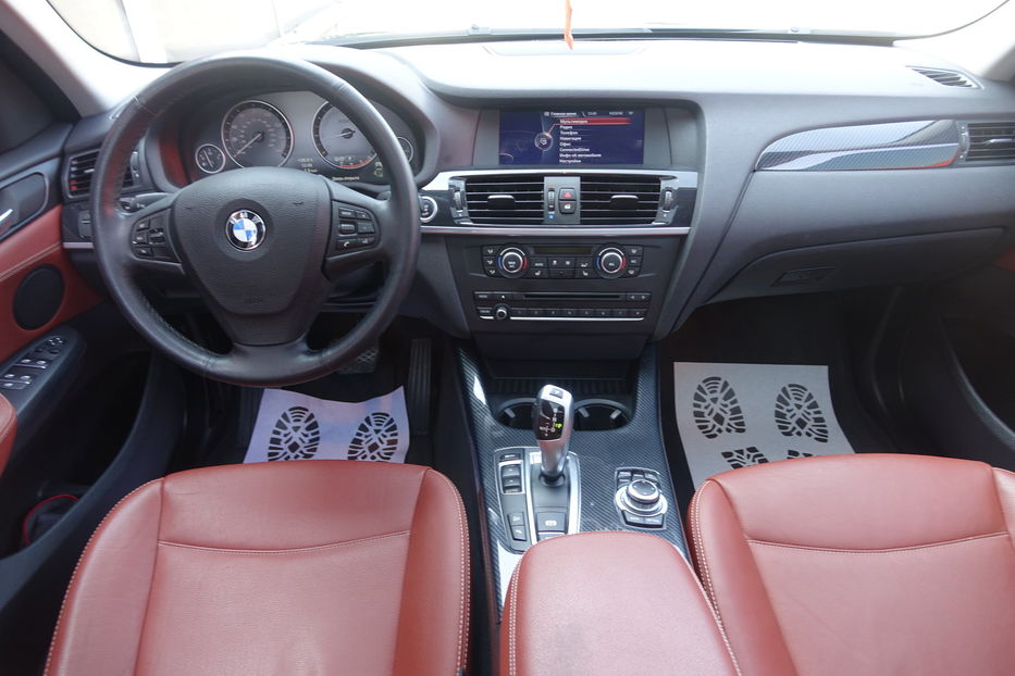 Продам BMW X3 PANORAMA 2014 года в Одессе