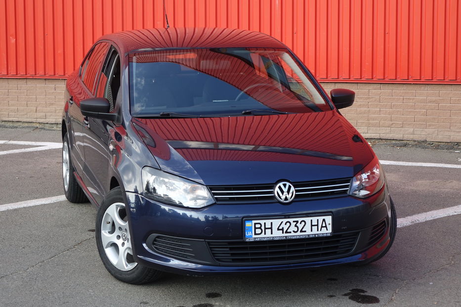 Продам Volkswagen Polo 2011 года в Одессе