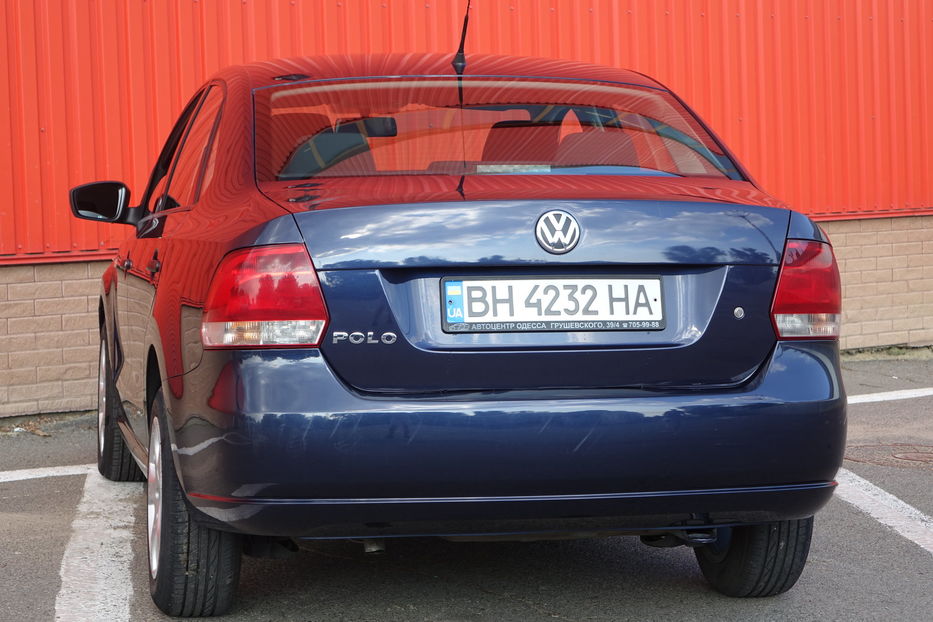 Продам Volkswagen Polo 2011 года в Одессе