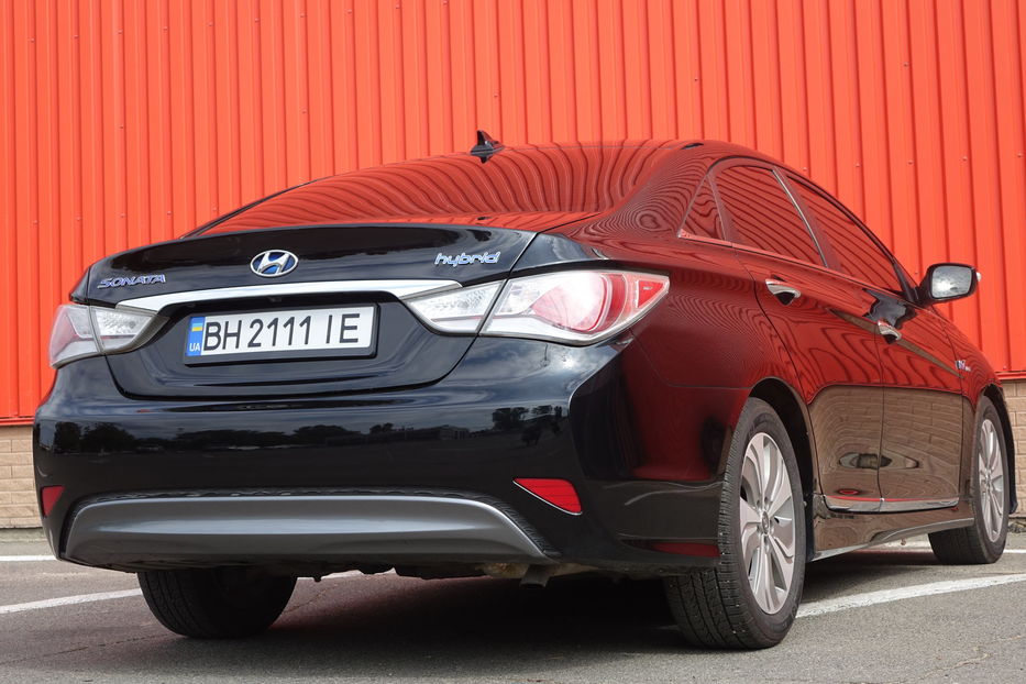 Продам Hyundai Sonata HYBRIDE 2014 года в Одессе