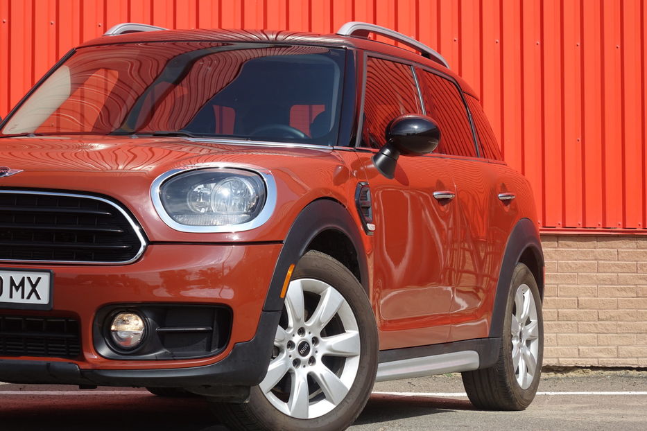 Продам MINI Countryman FULL 2018 года в Одессе