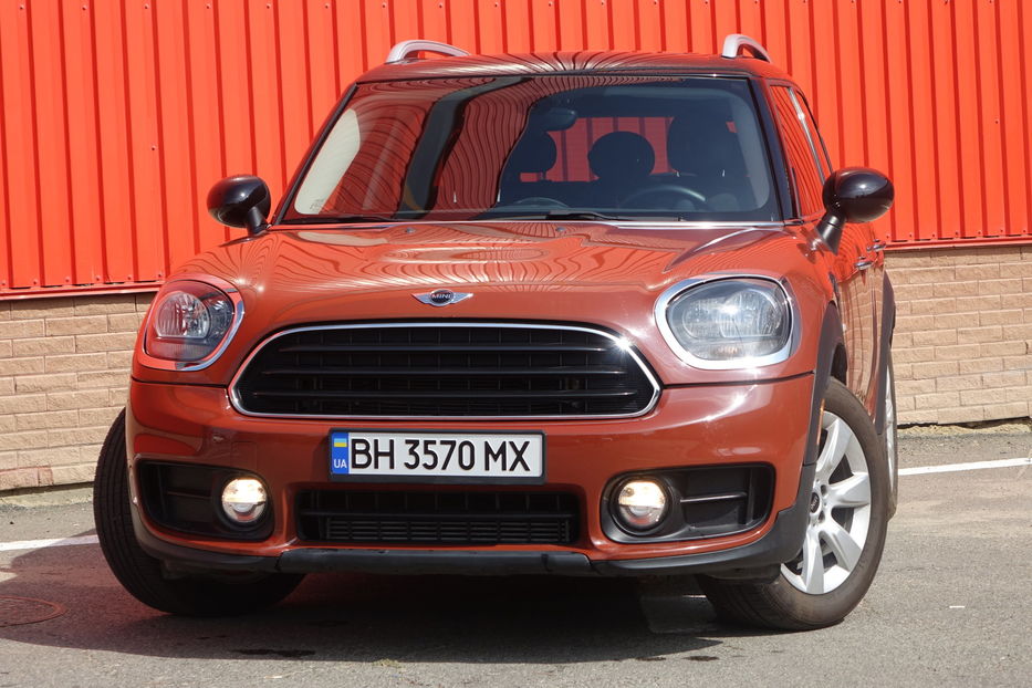 Продам MINI Countryman FULL 2018 года в Одессе