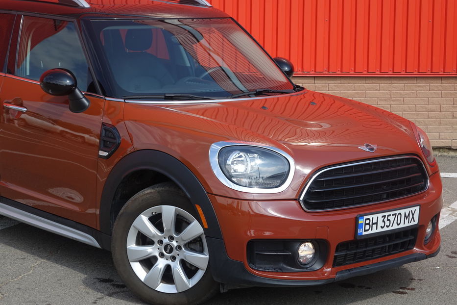 Продам MINI Countryman FULL 2018 года в Одессе