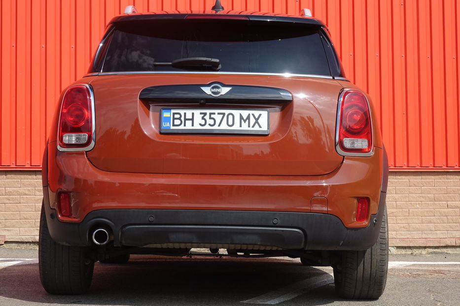 Продам MINI Countryman FULL 2018 года в Одессе