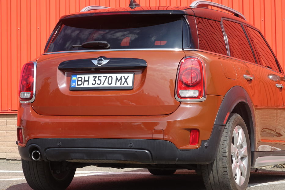 Продам MINI Countryman FULL 2018 года в Одессе