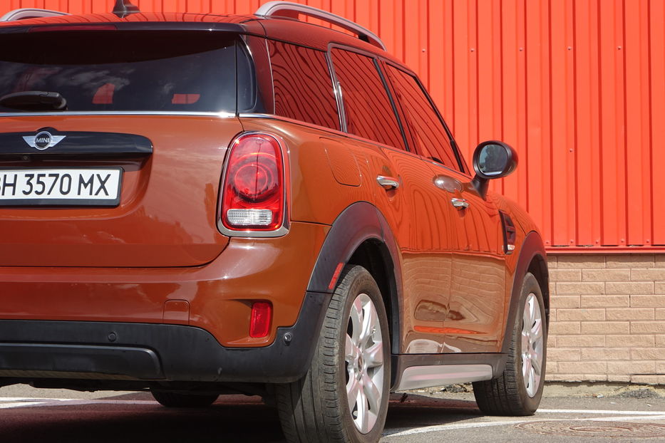 Продам MINI Countryman FULL 2018 года в Одессе