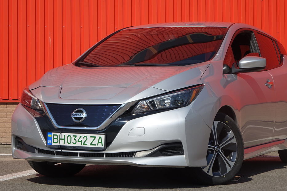 Продам Nissan Leaf SV 2018 года в Одессе