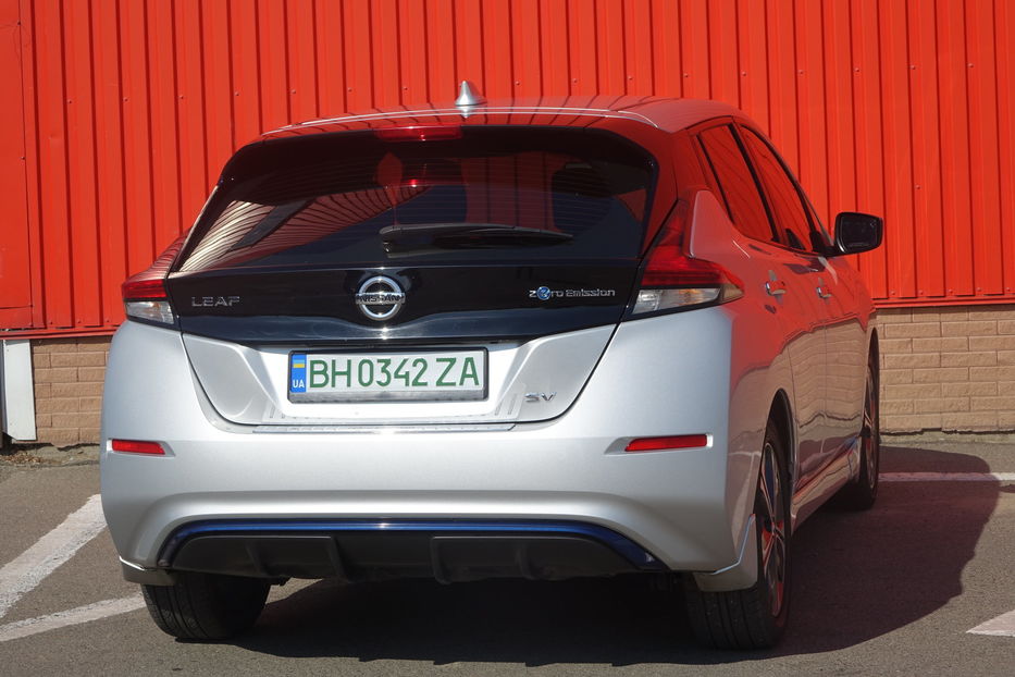 Продам Nissan Leaf SV 2018 года в Одессе