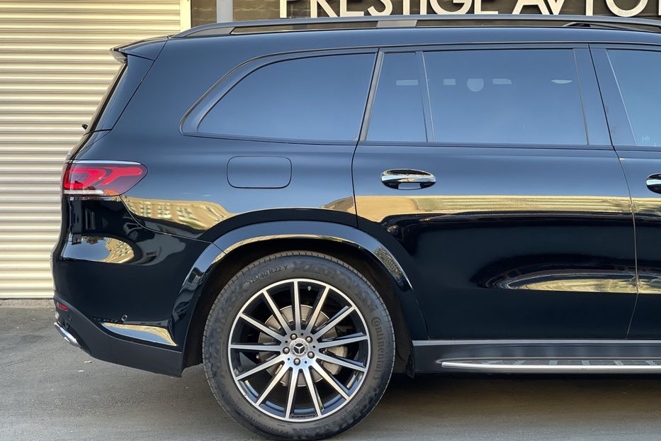 Продам Mercedes-Benz GLS-Class 400d AMG 2019 года в Киеве