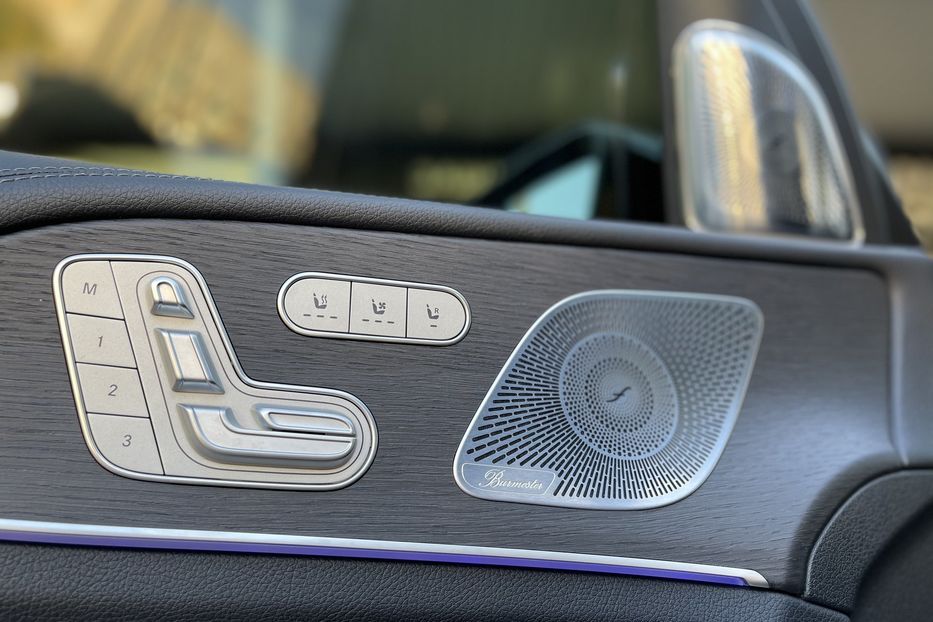 Продам Mercedes-Benz GLS-Class 400d AMG 2019 года в Киеве