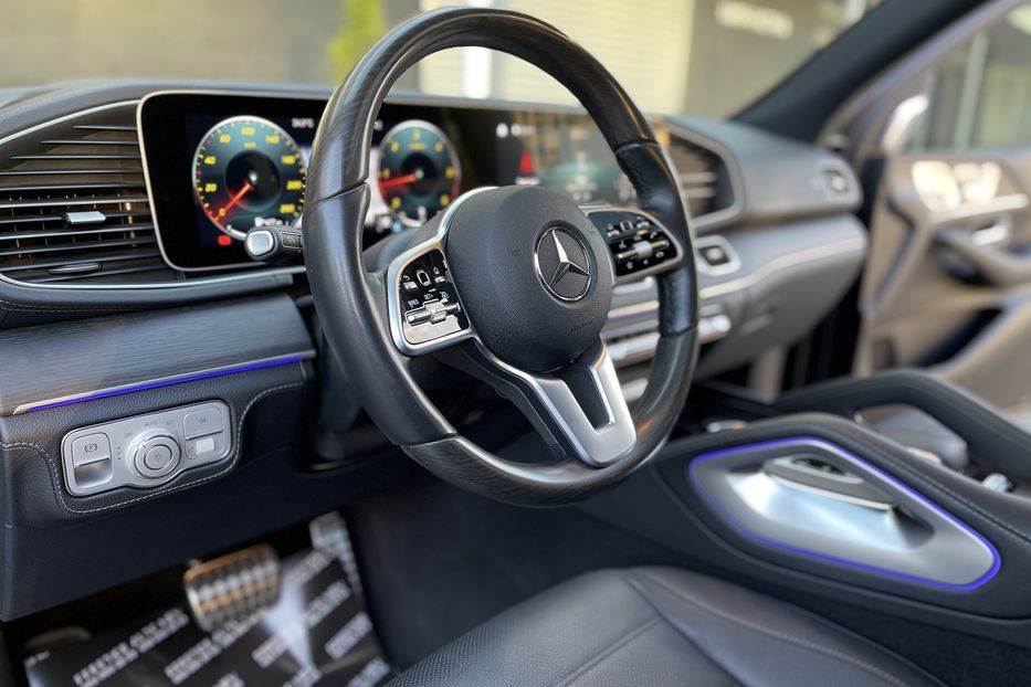 Продам Mercedes-Benz GLS-Class 400d AMG 2019 года в Киеве