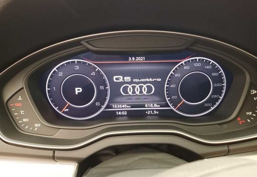 Продам Audi Q5 2.0 TDI QUATTRO SPORT 2017 года в Львове