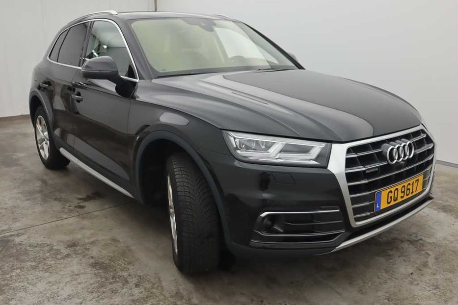 Продам Audi Q5 АВТО В УКРАЇНІ НЕ МАЛЬОВАНЕ  2017 года в Львове