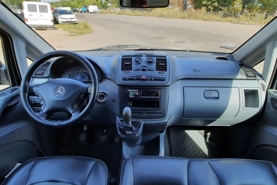 Продам Mercedes-Benz Vito пасс. грузопассажир 115 CDI 2006 года в Николаеве