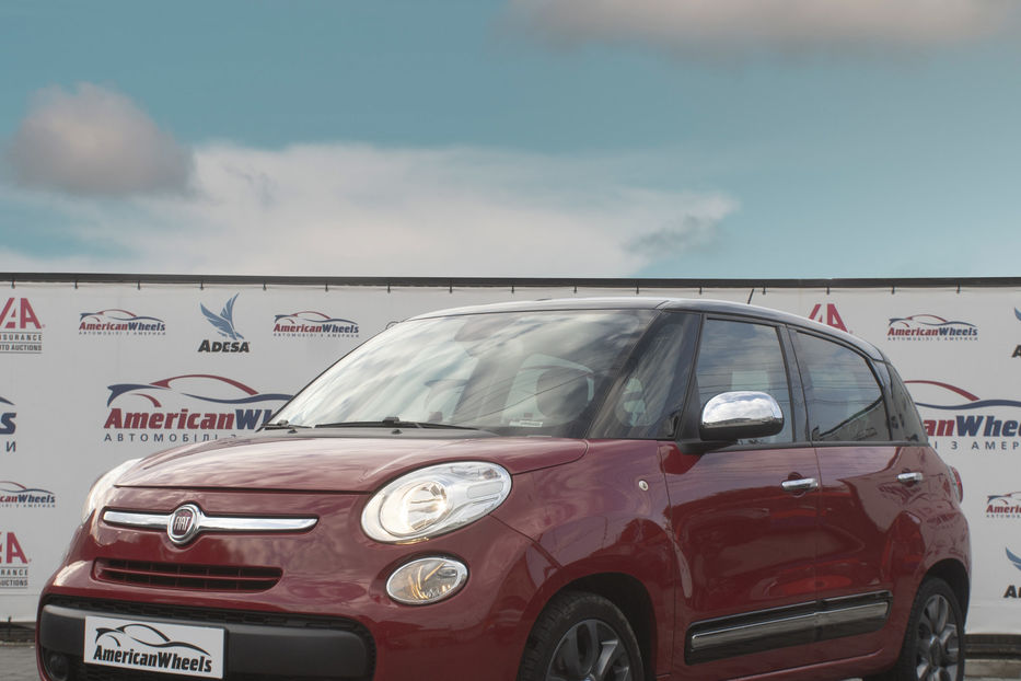 Продам Fiat 500 L Lounge 2013 года в Черновцах