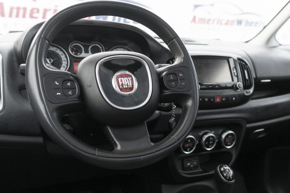 Продам Fiat 500 L Lounge 2013 года в Черновцах