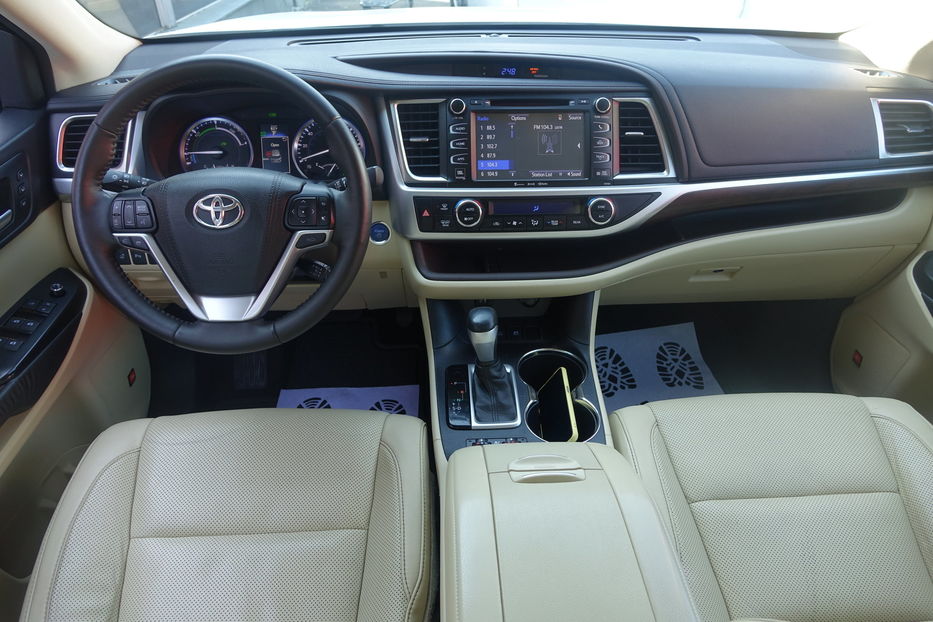 Продам Toyota Highlander Limited Hybride 2017 года в Одессе