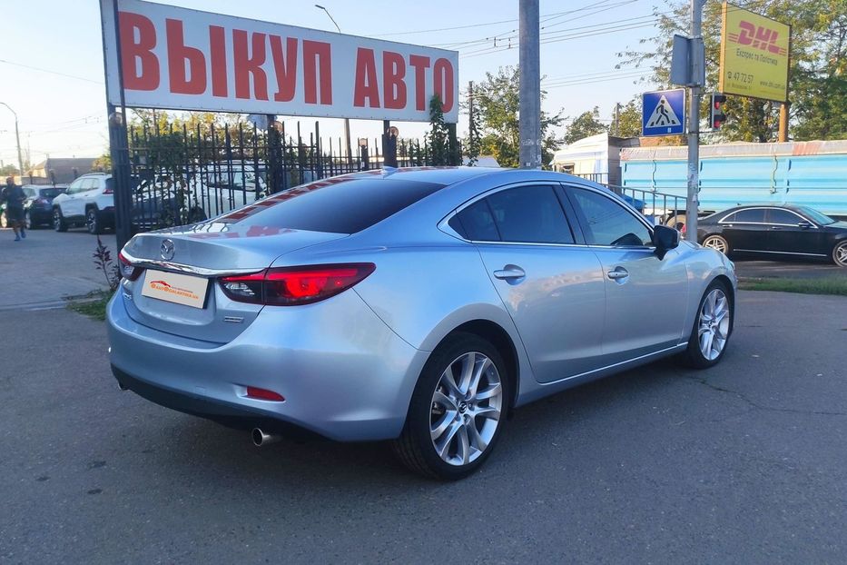 Продам Mazda 6 2017 года в Николаеве