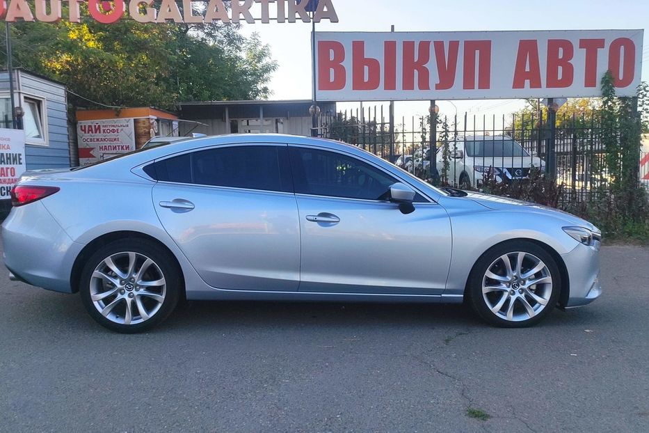 Продам Mazda 6 2017 года в Николаеве