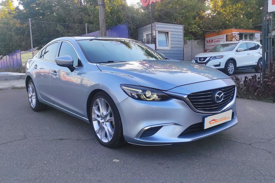 Продам Mazda 6 2017 года в Николаеве