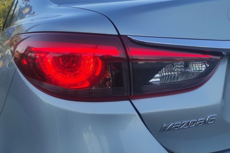Продам Mazda 6 2017 года в Николаеве