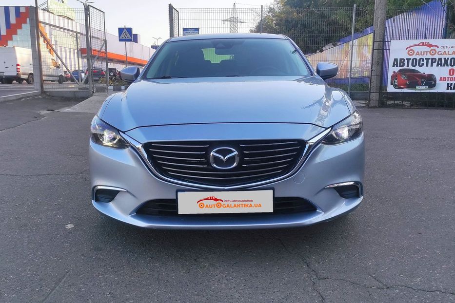 Продам Mazda 6 2017 года в Николаеве