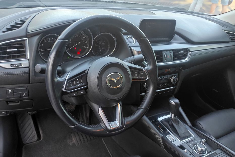 Продам Mazda 6 2017 года в Николаеве