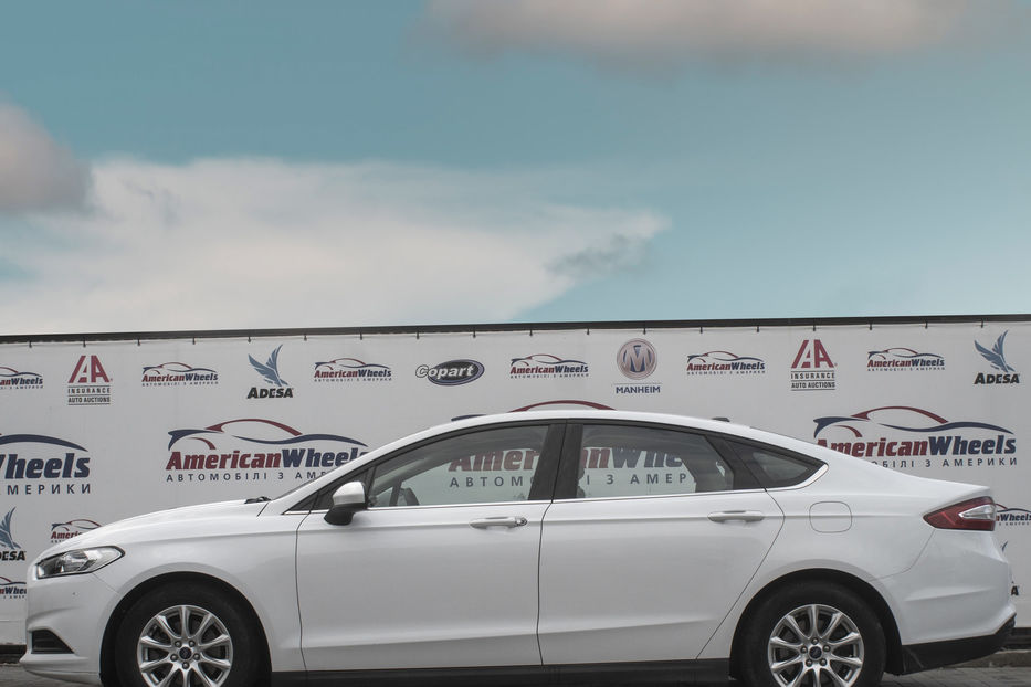 Продам Ford Fusion SE 2015 года в Черновцах