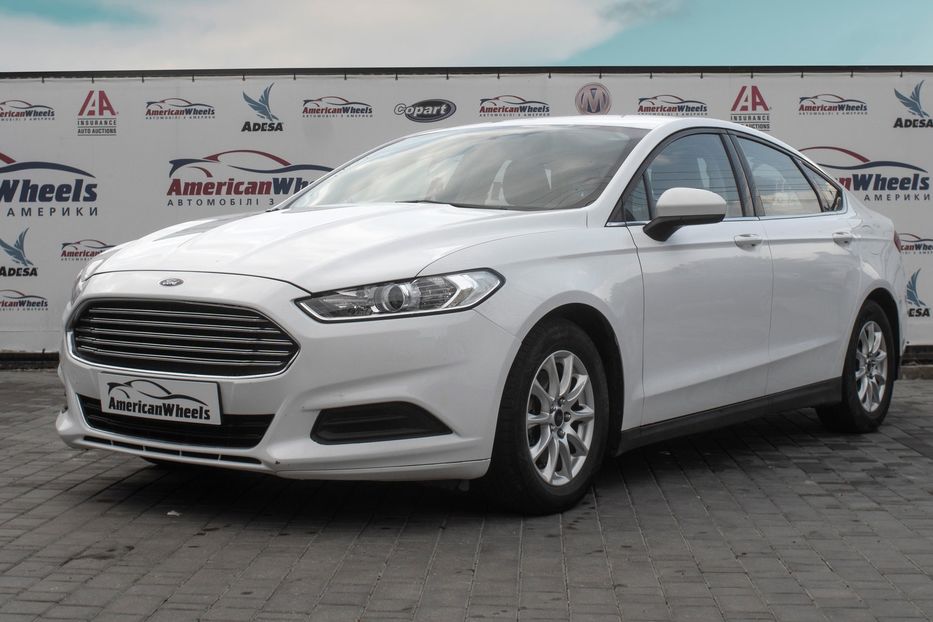 Продам Ford Fusion SE 2015 года в Черновцах