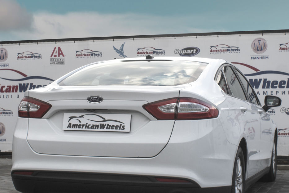 Продам Ford Fusion SE 2015 года в Черновцах