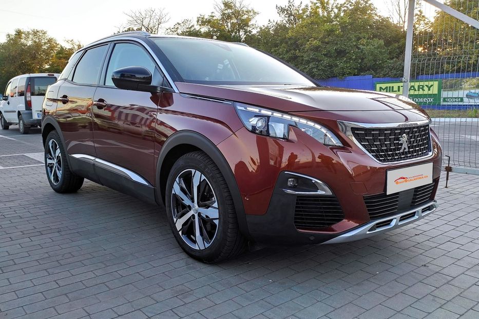 Продам Peugeot 3008 2017 года в Николаеве