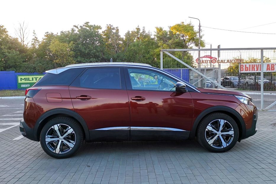 Продам Peugeot 3008 2017 года в Николаеве