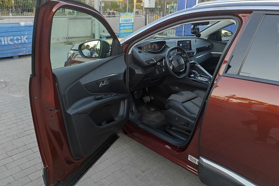 Продам Peugeot 3008 2017 года в Николаеве