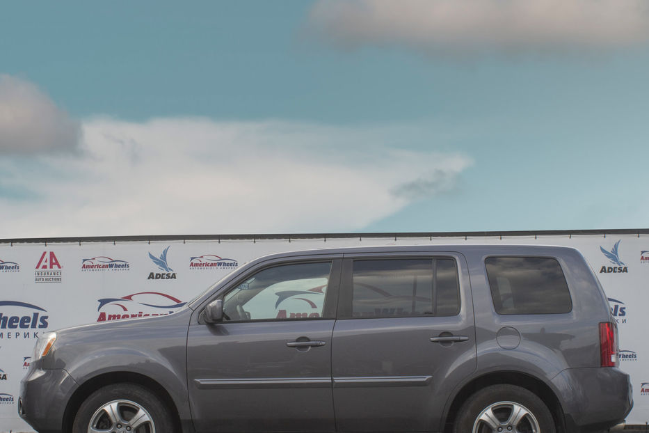 Продам Honda Pilot LX 2015 года в Черновцах