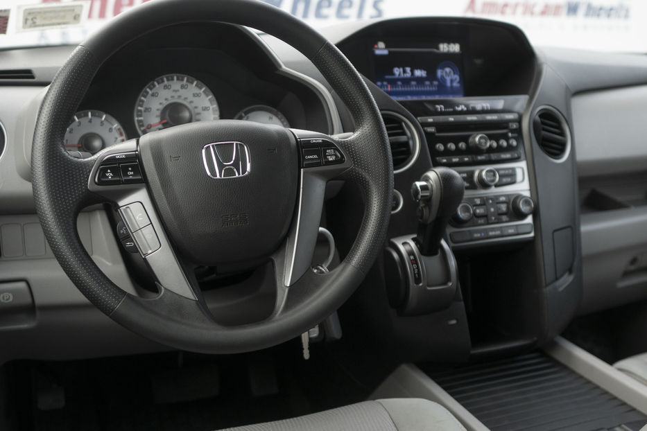 Продам Honda Pilot LX 2015 года в Черновцах