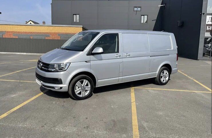 Продам Volkswagen T6 (Transporter) груз LONG 2017 года в Киеве