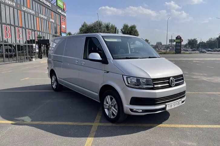 Продам Volkswagen T6 (Transporter) груз LONG 2017 года в Киеве