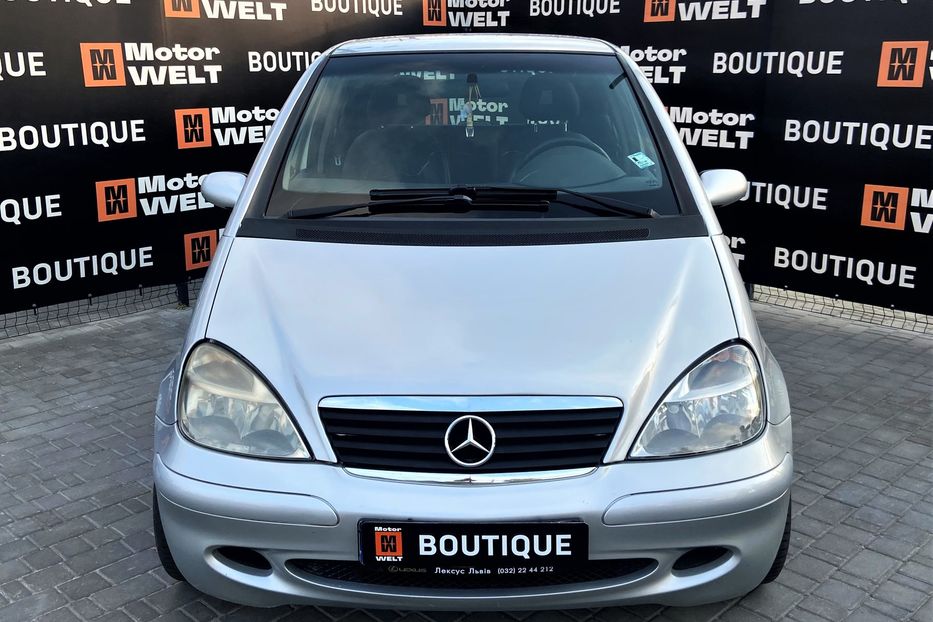 Продам Mercedes-Benz A-Class avangard 2002 года в Одессе